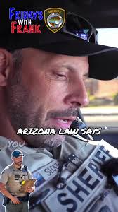 Slow learning curve #pinal #pinalcountysheriff #pinalcounty #frank #fr...