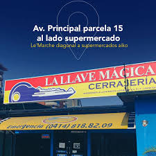 Cerrajeria la Llave Mágica