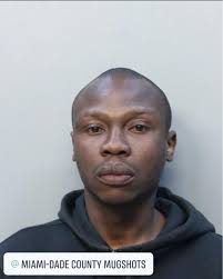 MICLAUD, ARISDA DOB 11/09/1994 30 M Charges GRAND THEFT 3RD DEGREE  DISORDERLY INTOXICATION ( Bond: N/A ) RESISTING OFFICER WITH VIOLENCE TO  HIS PERSON BATTERY