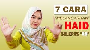 Ada yang memiliki siklus yang lancar dan normal. Hentikan Haid Selepas Tidak Menyuntik
