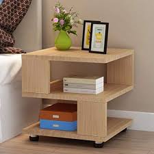Bedside Table Gjm Shop Modern Simplicity Square Open Style Storage Mini Bedside Cabinet Storage Cabinet In 2020 Sofa Side Table Wooden Bedside Table Wood Table Bedroom