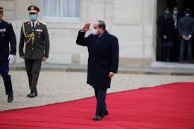 Sisi, responding to macron's comments, said that egypt differs from europe and that differences are normal. Egypt S President Al Sisi France S Macron Discuss Libya Strengthening Ties Al Arabiya English