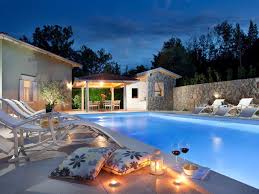 Villa Oliva Ferienhaus Kroatien Strandhauser Ferienhaus