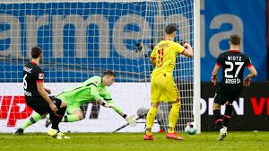 See links below for syntax. Demirovic Und Holer Schocken Bayer Nach Der Pause Kicker