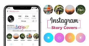 How to view and download instagram stories? Download Instagram Story Covers To Make Your Instagram Account Stand Out Tech Tips Tricks And Hacks Sreyaj