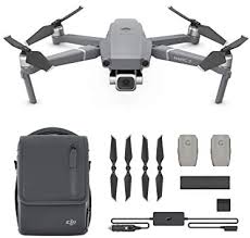 We are an authorized australian dji dealer. Amazon Com Dji Mavic 2 Pro Drone Quadcopter With Fly More Kit Combo Bundle Camera Photo