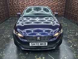 Image result for Bleu Encre 2014 Peugeot