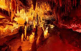 Find Hidden History in Crystal Cave