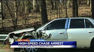Maybe you would like to learn more about one of these? Suspect Leads Trooper On High Speed Chase Over 40 Miles Down I 295 I 64