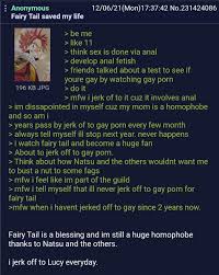 Anon found his way : rgreentext