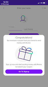 You need to send $5 using a newly linked debit card within 14 days of entering the code. How To Invite Friends To Rewire In The Uk Rewire Community For Internationals Rewire Community For Internationals