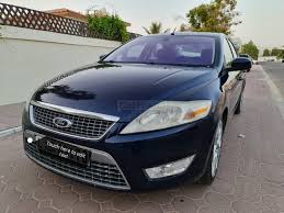 The ford mondeo is a large family car manufactured by ford since 1993. Ford Mondeo 2009 Gcc Specification Perfect Condtion Golive Ae Uae Classifieds