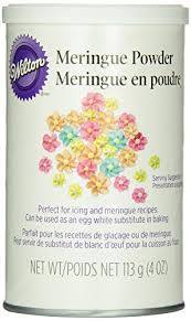 Substitute meringue powder or eggs with dried/dehydrated egg whites. Wilton Meringue Powder 4 Ounce Wilton Https Www Amazon Ca Dp B0000vma4i Ref Cm Sw R Pi Dp X Okjlybv366pf8 Meringue Powder Meringue Lemon Macarons