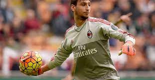 It is a development that should interest chelsea, who have long eyed. Milan 25 Ottobre 2015 Donnarumma Fa Il Suo Esordio In Serie A Pianeta Milan