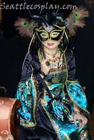 venetian carnival: venice is sinking!