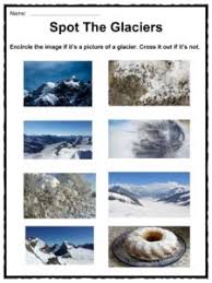 Here are the available worksheets about colours! Glacier Facts Worksheets Where Are They Found Advice For Kids