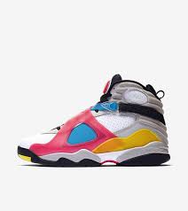Air Jordan 8 White Red Orbit Release Date Air Jordans Nike Air Jordan Retro Jordans