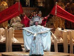 Though puccini's first interest in the subject was based on his reading of friedrich. Turandot Synopsis Puccini S Final Opera