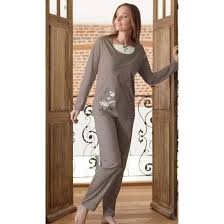 Pyjamas homme christian cane galeries lafayette. Pyjama Si Feminin Francoise Saget