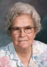 Obituary information for Marietta Geraldine Beam