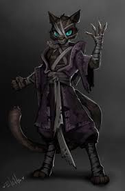 Check spelling or type a new query. D D Character Tabaxi Monk By Goat Kid Fur Affinity Dot Net
