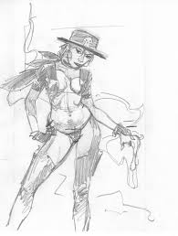 You'll find convenient, easy to store pdf files of all my major art books, comics and instructional publications, plus music albums like monster. Mike Hoffman Original Art For Sale Comicarttracker