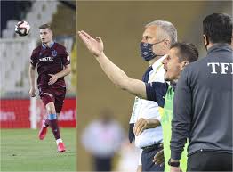 Fenerbahçe ile trabzonspor arasında oynanan karşılaşmada fenerbahçe kaptanı emre belözoğlu ile trabzonspor'un golcü ismi sörloth arasındaki tartışma çok konuşuldu. Sorloth Tan Emre Belozoglu Aciklamasi Konusarak Kavga Cikarmaya Calisti Ben De Susmasini Istedim Independent Turkce