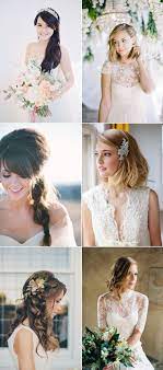 How To Find The Right Wedding Day Hairstyle The Most Flattering Hairstyles By Your Face Shape Face Shape Hairstyles Heart Shaped Face Hairstyles Square Face Hairstyles