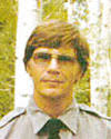 Park Ranger Ward W. Hall, United States Department of the Interior