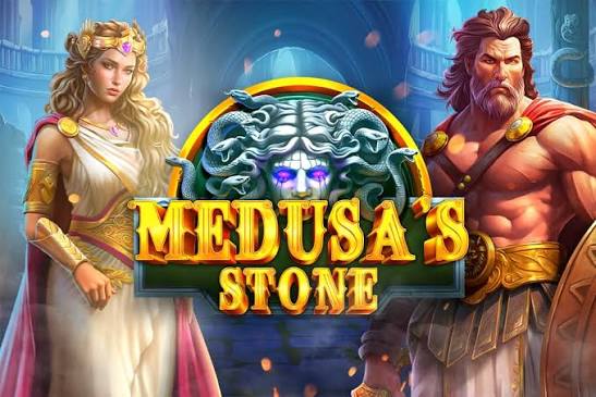 Medusa's Stone Slot | Play Online at Lottomart Games