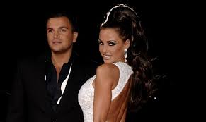Stateside ^ katie price suffered miscarriage a month before split from peter andre. Katie Price I Did Not Enjoy My 1 Million Wedding To Peter Andre The Irish News