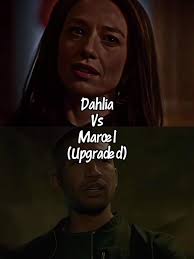 Dahlia Vs Marcel Serum
