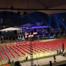 Maybe you would like to learn more about one of these? Stadium Merdeka Kuala Lumpur Kuala Lumpur