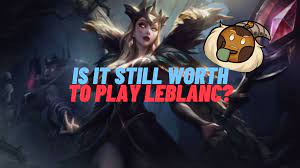 Here S Why You Should Start Playing Leblanc Leaguefeed |==tricks== leblanc is a demanding champion when it comes to managing her abilities. why you should start playing leblanc