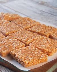 No Bake Peanut Butter Rice Krispies Cookies Desserts Peanut Butter Rice Krispies Crispy Treats