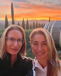 Michaela Morris, DipWSET