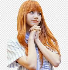Voting is unlimited so please, lets work harder, . Lisa Blackpink Hair K Pop Canities Hair People Hair Kpop Png Pngwing