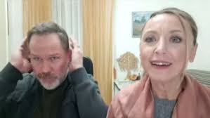 Con il pastore: Heath Young