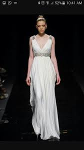 Pin By Faith Crislip On Fashion Grecian Dress Greek Wedding Dresses Greek Dress
