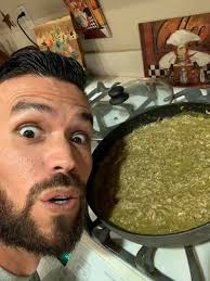 The only thing I love more than these Outstanding Foods #Pigoutchips is  @daveandersonchef the inventor of delicious food innovation! When I first  met him he blessed me with the most insane plant