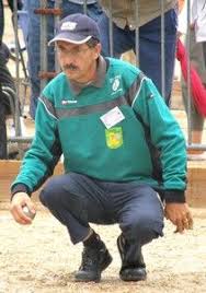 Il Devient Pour La Premiere Fois Champion De France Veteran Joueurs De Petanque Portrait N 515 Fazzino Christian Lire Petanque Joueur Sport