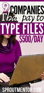 Top 7 Legit Online Typing Jobs From Home In 2020 Typing Jobs From Home Typing Jobs Money Making Jobs