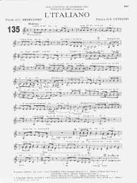Partition Score Sheet Spartiti Partitura Toto Cutugno L 39 Italiano Lasciatemi Spartiti Musicali Spartito Per Violino Spartiti Di Musica