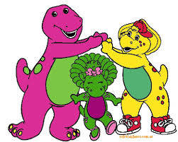 Barney Bj And Baby Bop Barney Barney Friends Friend Cartoon Cartoon Clip Art