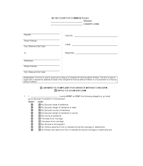 10 Divorce Forms Word Excel Pdf Templates Divorce Forms Divorce Agreement Printable Divorce Papers