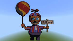 Balloon boy fnaf