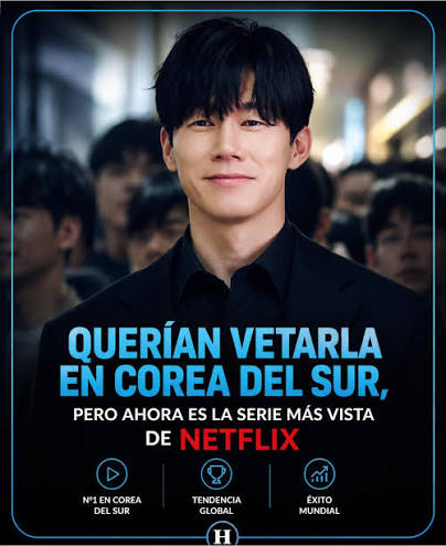 🚨 LA QUISIERON CANCELAR ANTES DE SU ESTRENO… Y AHORA ARRASA EN NETFLIX  😱🇰🇷 “Así aprenderás” (Teach You a Lesson) se convirtió en una de las  series más vistas de Netflix a
