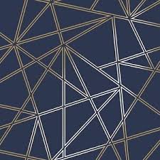Paladium Carta Da Parati Geometrica Blu Navy Oro Holden 90112 Ebay Carta da parati non adesiva per applicazione pareti interne 130gr, in carta 100%. dettagli su paladium carta da parati geometrica blu navy oro holden 90112