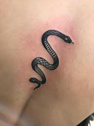 Snake Tattoo Ink Instagram Instagram Foto