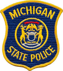 Image result for Michigan State Police Blue 2018 Fleet